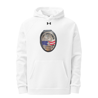 School Officer 55113058 Under Armour Hoodie