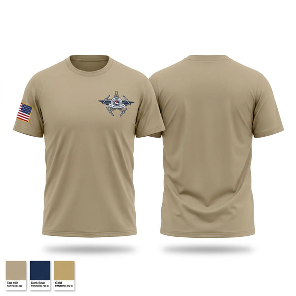 Old School Cotton Feel Shirt, NKSO UAS Team, Police, Teamtime, Team time, sublimation, custom sports apparel, team uniforms, spirit wear, spiritwear, sports uniforms, custom shirts, team store, custom team store, fundraiser sports, apparel fundraiser