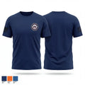 Auburn NROTC 32133170 Old School Cotton Feel Shirt - 1