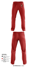Matoaca High School Volleyball 72372145 Sweatpants - 3