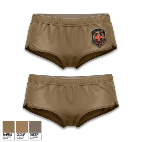 Ranger Panties, 1-171 MEDEVAC, National Guard, Teamtime, Team time, sublimation, custom sports apparel, team uniforms, spirit wear, spiritwear, sports uniforms, custom shirts, team store, custom team store, fundraiser sports, apparel fundraiser