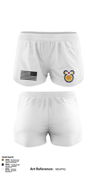 Ranger Panties, MEDDAC-Japan, , Teamtime, Team time, sublimation, custom sports apparel, team uniforms, spirit wear, spiritwear, sports uniforms, custom shirts, team store, custom team store, fundraiser sports, apparel fundraiser