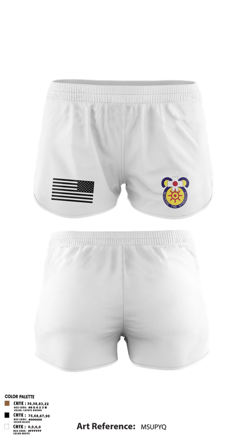 Ranger Panties, MEDDAC-Japan, , Teamtime, Team time, sublimation, custom sports apparel, team uniforms, spirit wear, spiritwear, sports uniforms, custom shirts, team store, custom team store, fundraiser sports, apparel fundraiser