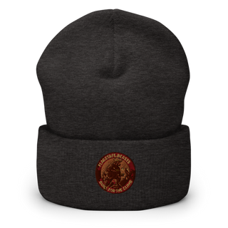 Flagstaff Recruiting 91126622 Cuffed Beanie | Yupoong 1501KC