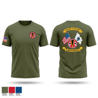 Old School Cotton Feel Shirt, HHC 151st RSG, Army, Teamtime, Team time, sublimation, custom sports apparel, team uniforms, spirit wear, spiritwear, sports uniforms, custom shirts, team store, custom team store, fundraiser sports, apparel fundraiser