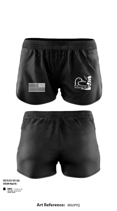 Ducks Unlimited 93579455 Ranger Panties - 100