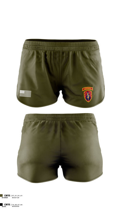 3rd SQDN, 5th SFAB Ranger Panties - 1