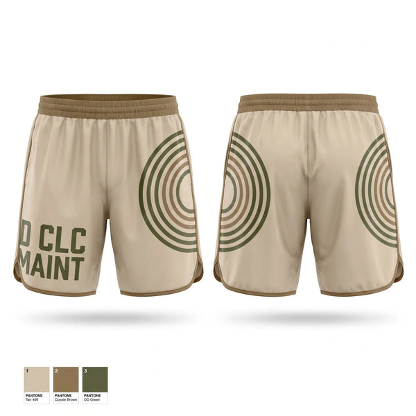 Ranger Panties, D CLC MAINT, Army, Teamtime, Team time, sublimation, custom sports apparel, team uniforms, spirit wear, spiritwear, sports uniforms, custom shirts, team store, custom team store, fundraiser sports, apparel fundraiser