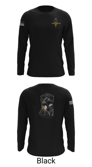 Long Sleeve Performance Shirt, Centinelas Legacy, Golf, Teamtime, Team time, sublimation, custom sports apparel, team uniforms, spirit wear, spiritwear, sports uniforms, custom shirts, team store, custom team store, fundraiser sports, apparel fundraiser