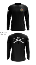 C Co 1-141 IN 23104611 Long Sleeve Performance Shirt - 100