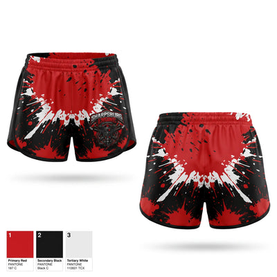Engine Company Women's Shorts - 1