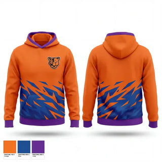 Hoodie, North Pitt High School Football, Track & Field, Teamtime, Team time, sublimation, custom sports apparel, team uniforms, spirit wear, spiritwear, sports uniforms, custom shirts, team store, custom team store, fundraiser sports, apparel fundraiser
