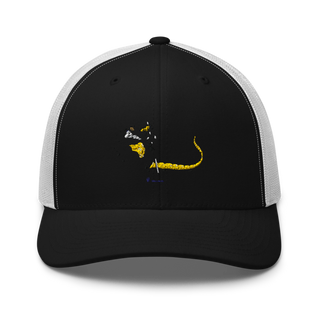 Gatorback Surface Covering 50418891 Retro Trucker Hat | Yupoong 6606