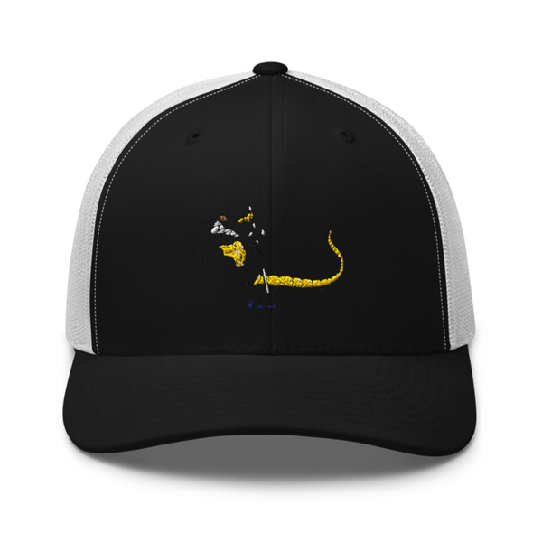 Gatorback Surface Covering 50418891 Retro Trucker Hat | Yupoong 6606