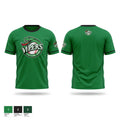 Eastern Iowa Vipers Short Sleeve Performance Shirt - 2