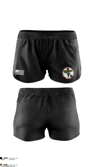 Ranger Panties, 8TH FRSD, , Teamtime, Team time, sublimation, custom sports apparel, team uniforms, spirit wear, spiritwear, sports uniforms, custom shirts, team store, custom team store, fundraiser sports, apparel fundraiser