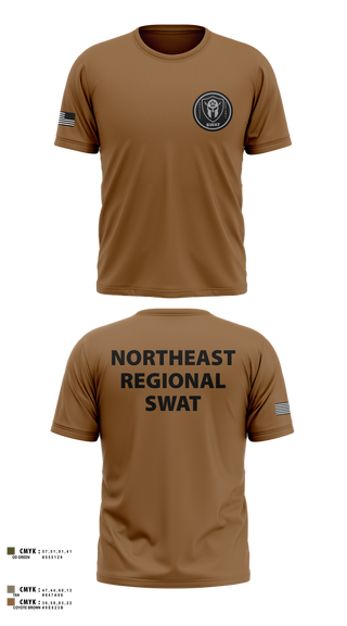Short Sleeve Performance Shirt, Swat, , Teamtime, Team time, sublimation, custom sports apparel, team uniforms, spirit wear, spiritwear, sports uniforms, custom shirts, team store, custom team store, fundraiser sports, apparel fundraiser