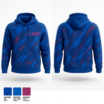 Lake 5583965 Hoodie - 1
