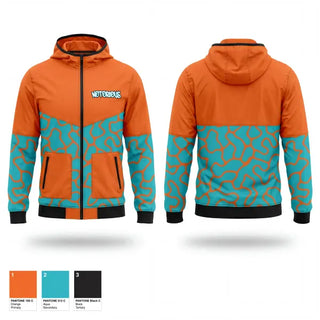 Windbreaker, Notorious, Softball, Teamtime, Team time, sublimation, custom sports apparel, team uniforms, spirit wear, spiritwear, sports uniforms, custom shirts, team store, custom team store, fundraiser sports, apparel fundraiser