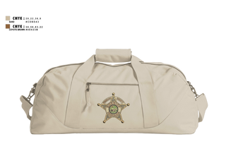 Duffle Bag, Vermillion County Sheriff’s Office, Police, Teamtime, Team time, sublimation, custom sports apparel, team uniforms, spirit wear, spiritwear, sports uniforms, custom shirts, team store, custom team store, fundraiser sports, apparel fundraiser