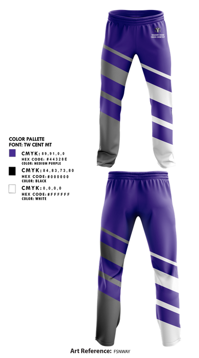 Shadow Ridge 46395634 Sweatpants - 1