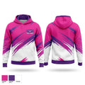 Carolina Track Hawks Hoodie - 1