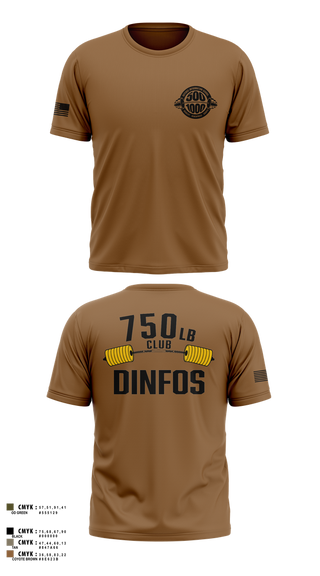 Short Sleeve Performance Shirt, , Army, Teamtime, Team time, sublimation, custom sports apparel, team uniforms, spirit wear, spiritwear, sports uniforms, custom shirts, team store, custom team store, fundraiser sports, apparel fundraiser