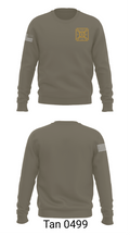 Averill Park-Sand Lake Fire Department 12874651 Crew Neck Sweatshirt - 65