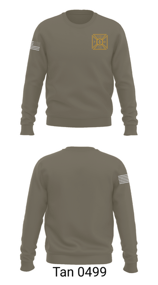 Crew Neck Sweatshirt, Averill Park-Sand Lake Fire Department, , Teamtime, Team time, sublimation, custom sports apparel, team uniforms, spirit wear, spiritwear, sports uniforms, custom shirts, team store, custom team store, fundraiser sports, apparel fundraiser