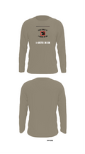 1-185th IN BN 23098536 Long Sleeve Performance Shirt 69