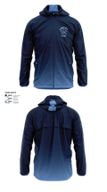 Alleghany Cougars 78146187 Windbreaker - 1