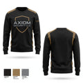 Axiom Security LLC Crew Neck Sweatshirt - 2