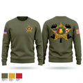 Bruiser Shift 3735802 Crew Neck Sweatshirt - 1