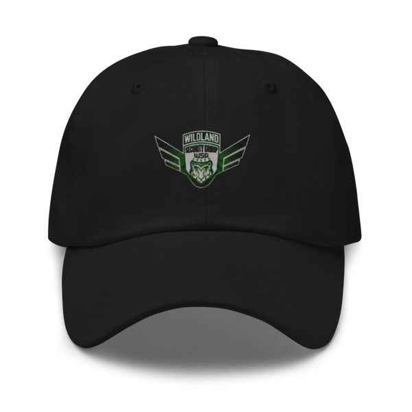 Dad hat - Black