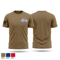 3-361IN MOUNTAIN WARRIORS 78258419 Old School Cotton Feel Shirt - 1