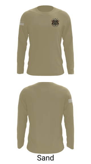 Long Sleeve Performance Shirt, NCCM, Air Force, Teamtime, Team time, sublimation, custom sports apparel, team uniforms, spirit wear, spiritwear, sports uniforms, custom shirts, team store, custom team store, fundraiser sports, apparel fundraiser