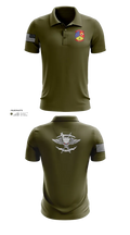 ALSS 38949354 Short Sleeve Performance Polo - 20