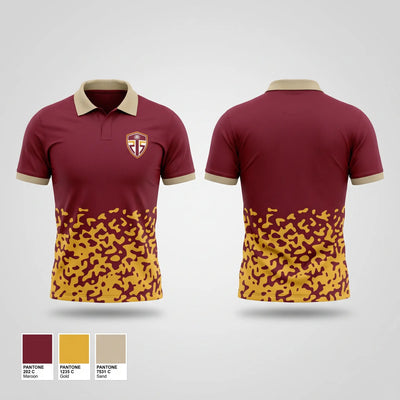 East Ouachita All Stars Short Sleeve Performance Polo - 1