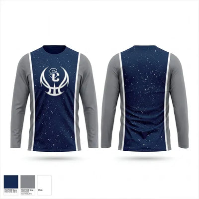 South Central 91227710 Long Sleeve Performance Shirt 1