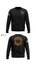 Hopkinsville Fire Department 27614987 Crew Neck Sweatshirt - 21