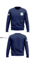 Philadelphia police Crew Neck Sweatshirt - 5