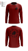 OTF Elite 73792865 Long Sleeve Performance Shirt - 1