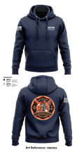 MTFPD Water Rescue Teams 62483869 Hoodie - 2