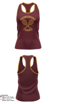Meade High School Track 444243 Tank Top - 2