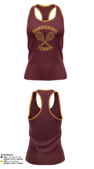 Tank Top, Meade High School Track, Track & Field, Teamtime, Team time, sublimation, custom sports apparel, team uniforms, spirit wear, spiritwear, sports uniforms, custom shirts, team store, custom team store, fundraiser sports, apparel fundraiser