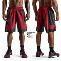 Warriors 42014963 Athletic Shorts With Pockets - 1