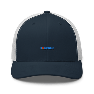 91st missile wing 66041699 Retro Trucker Hat | Yupoong 6606