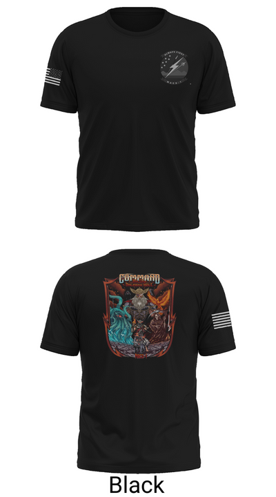 Macs-1 16325629 Short Sleeve Performance Shirt - 36