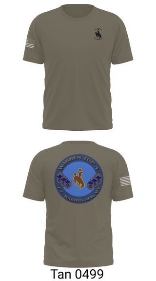 Short Sleeve Performance Shirt, FE Warren Top-III, , Teamtime, Team time, sublimation, custom sports apparel, team uniforms, spirit wear, spiritwear, sports uniforms, custom shirts, team store, custom team store, fundraiser sports, apparel fundraiser