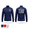 City of West Haven Fire Department Windbreaker - 1